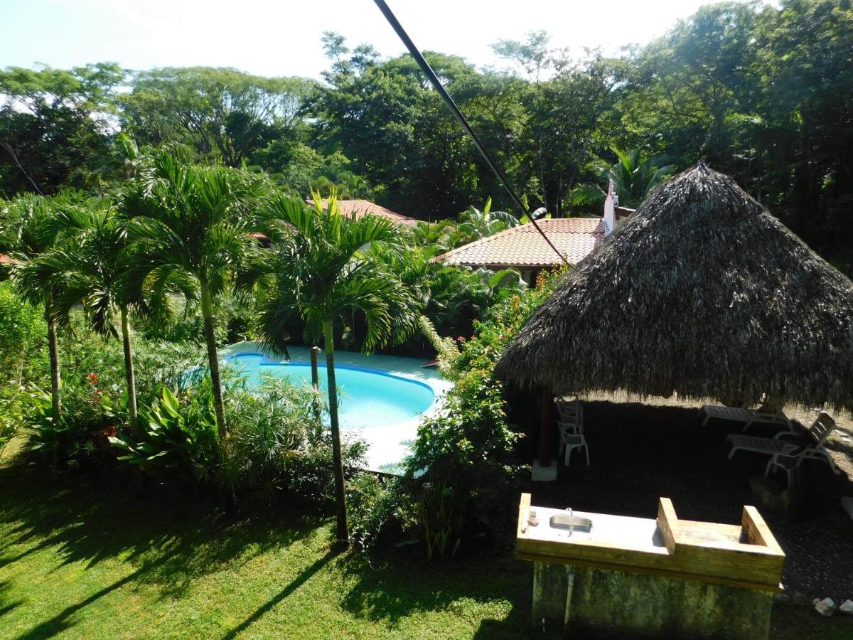 Villas Jungle 5 Sámara Eksteriør bilde