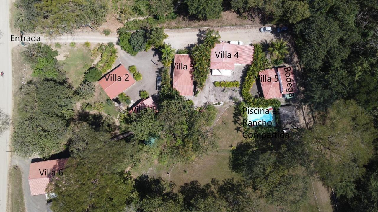 Villas Jungle 5 Sámara Eksteriør bilde