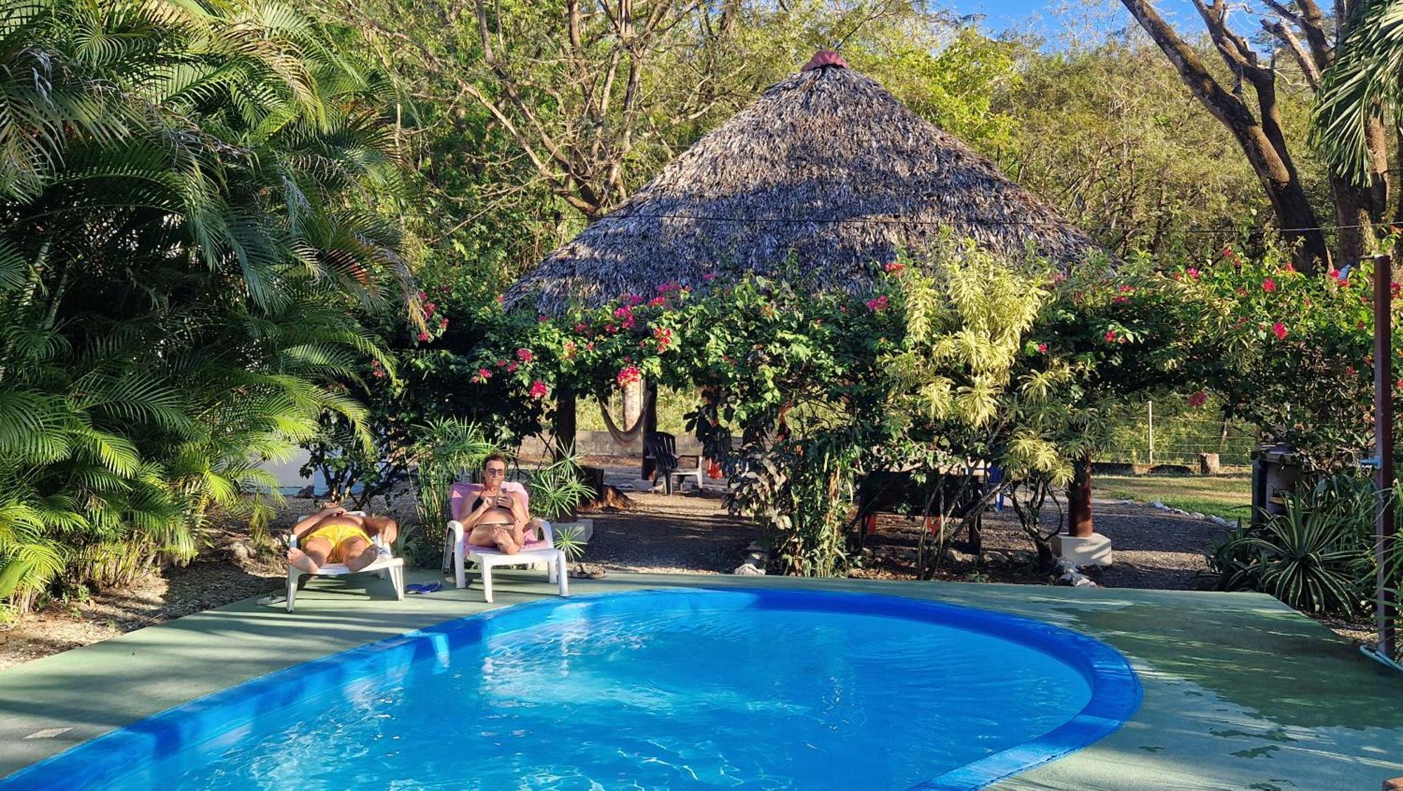 Villas Jungle 5 Sámara Eksteriør bilde
