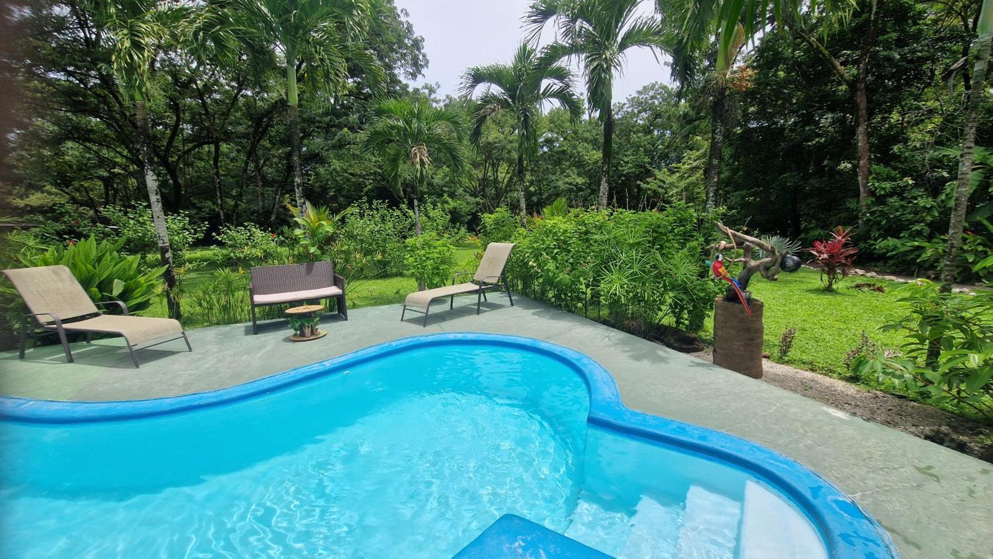 Villas Jungle 5 Sámara Eksteriør bilde