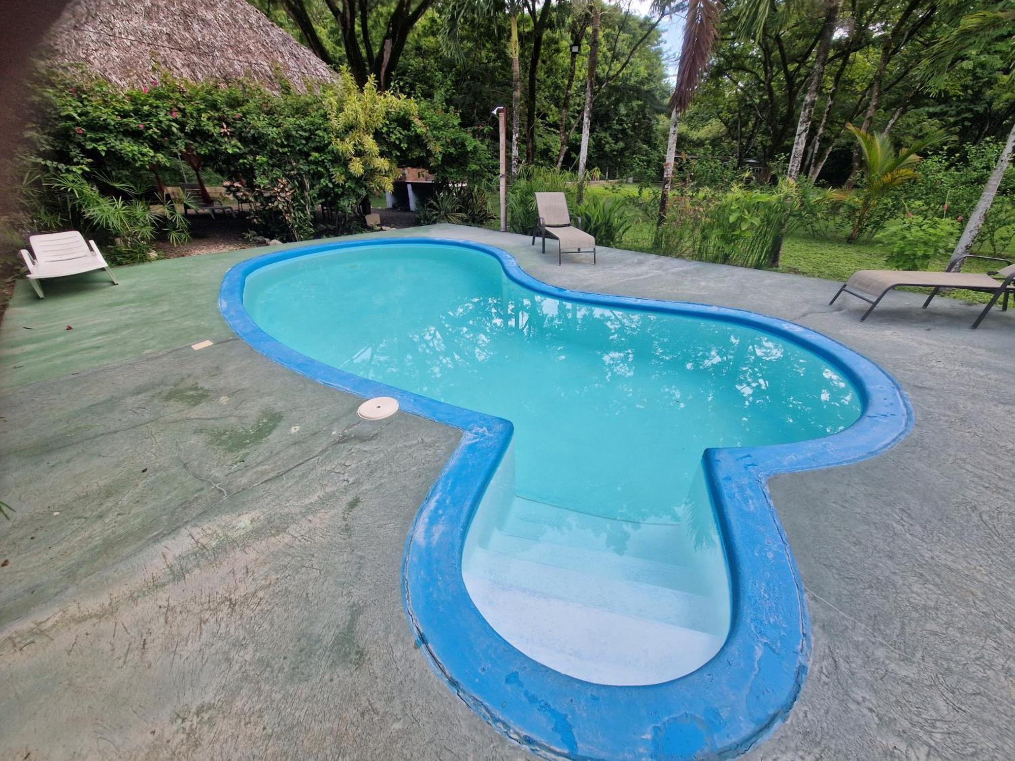 Villas Jungle 5 Sámara Eksteriør bilde
